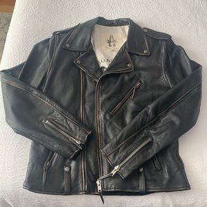 Bolongaro Trevor Genuine Leather Jacket